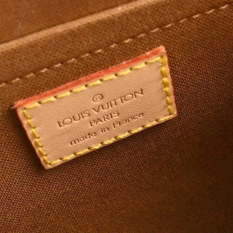 Pre Owned Louis Vuitton Monogram Marelle Sac A Dos 3way Backpack