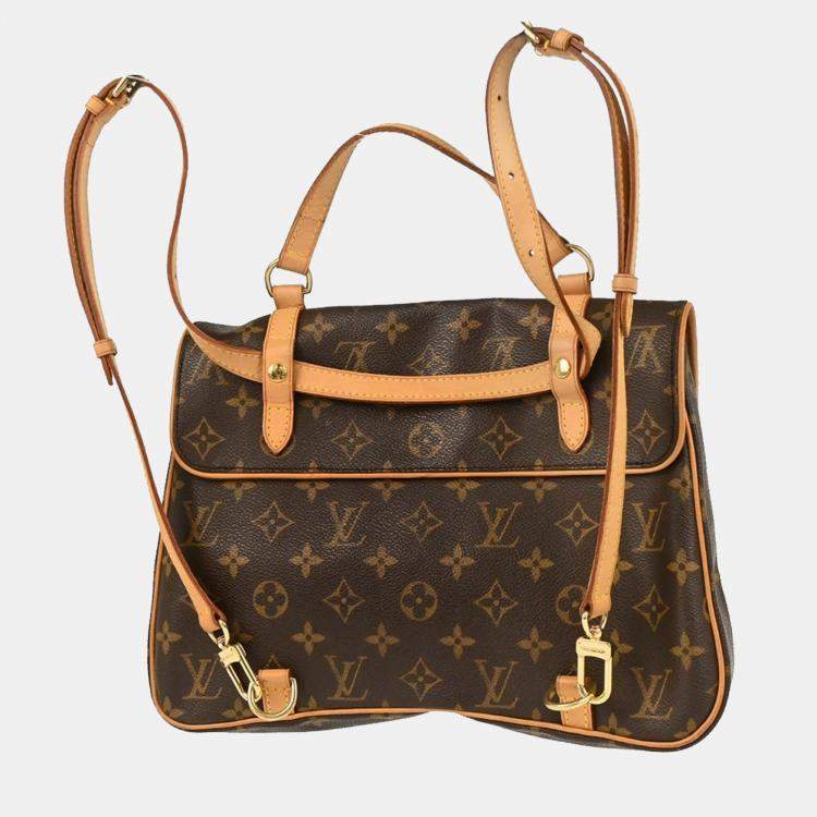 Pre Owned Louis Vuitton Monogram Marelle Sac A Dos 3way Backpack