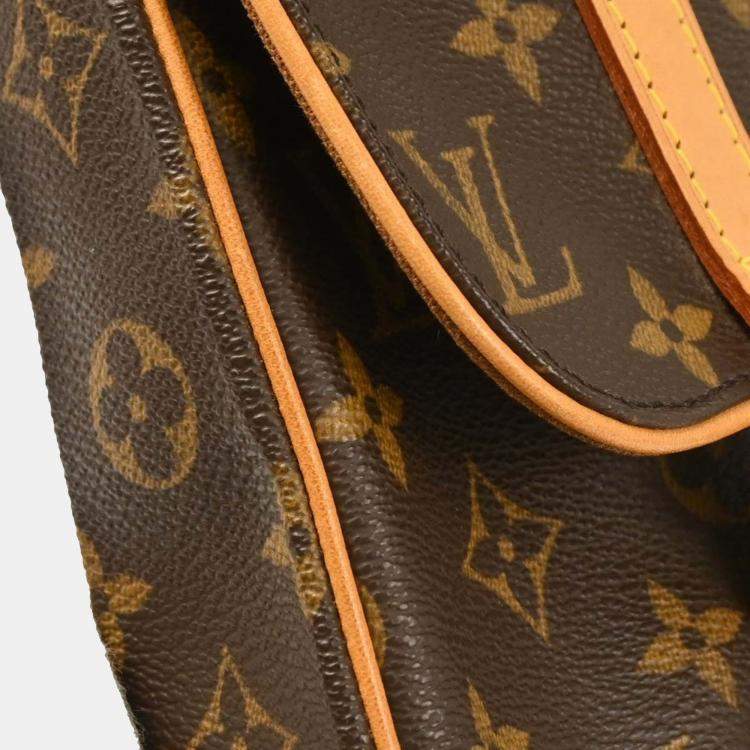 Pre Owned Louis Vuitton Monogram Marelle Sac A Dos 3way Backpack