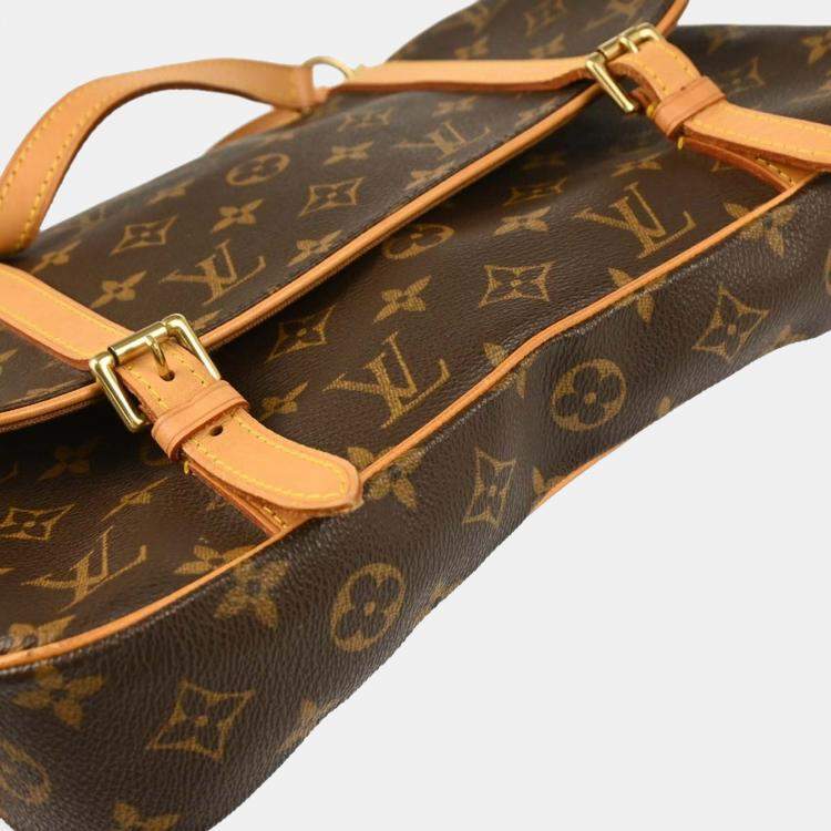 Pre Owned Louis Vuitton Monogram Marelle Sac A Dos 3way Backpack