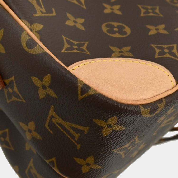 Pre Owned Louis Vuitton Monogram Nile Shoulder Bag