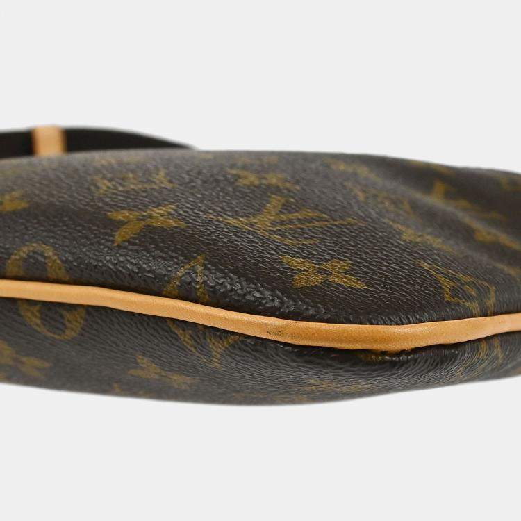 Pre Owned Louis Vuitton Monogram Pochette Valmy Shoulder Bag