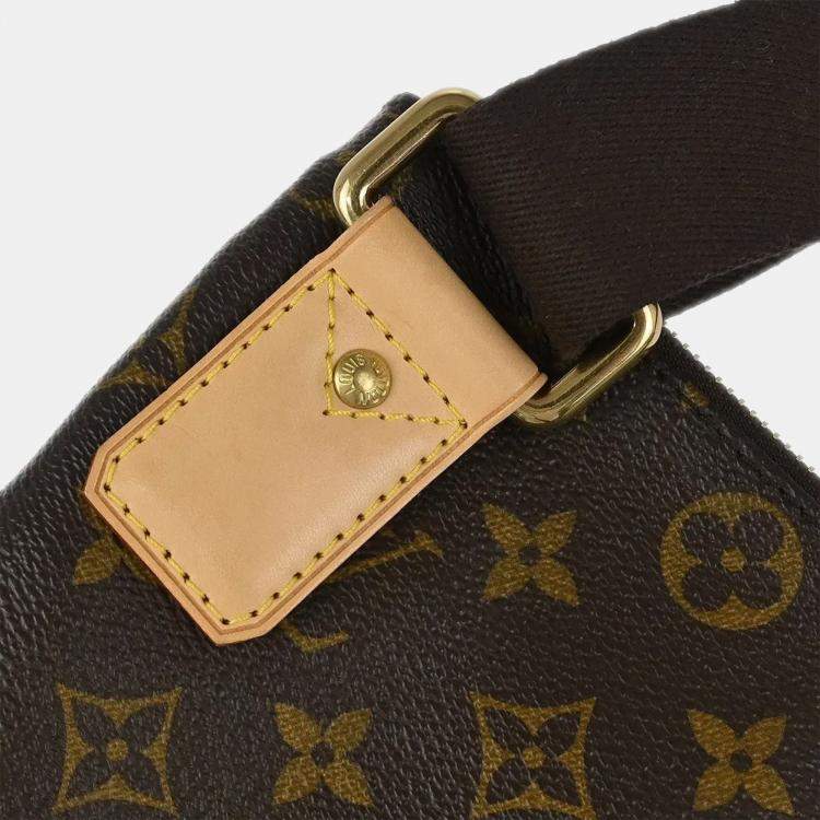 Pre Owned Louis Vuitton Monogram Pochette Valmy Shoulder Bag