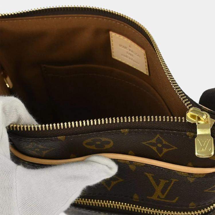 Pre Owned Louis Vuitton Monogram Pochette Valmy Shoulder Bag