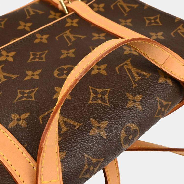 Pre Owned Louis Vuitton Monogram Marelle Sac A Dos 3way Backpack