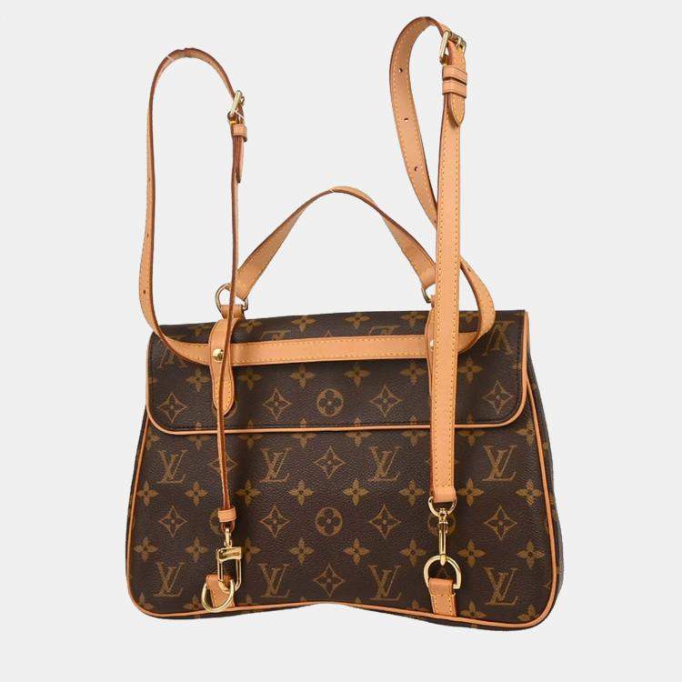Pre Owned Louis Vuitton Monogram Marelle Sac A Dos 3way Backpack