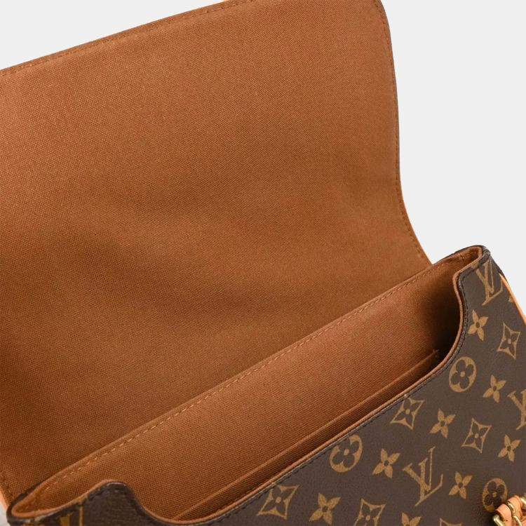 Pre Owned Louis Vuitton Monogram Marelle Sac A Dos 3way Backpack