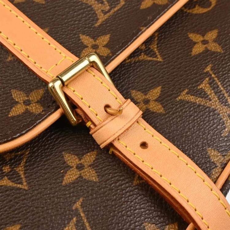 Pre Owned Louis Vuitton Monogram Marelle Sac A Dos 3way Backpack