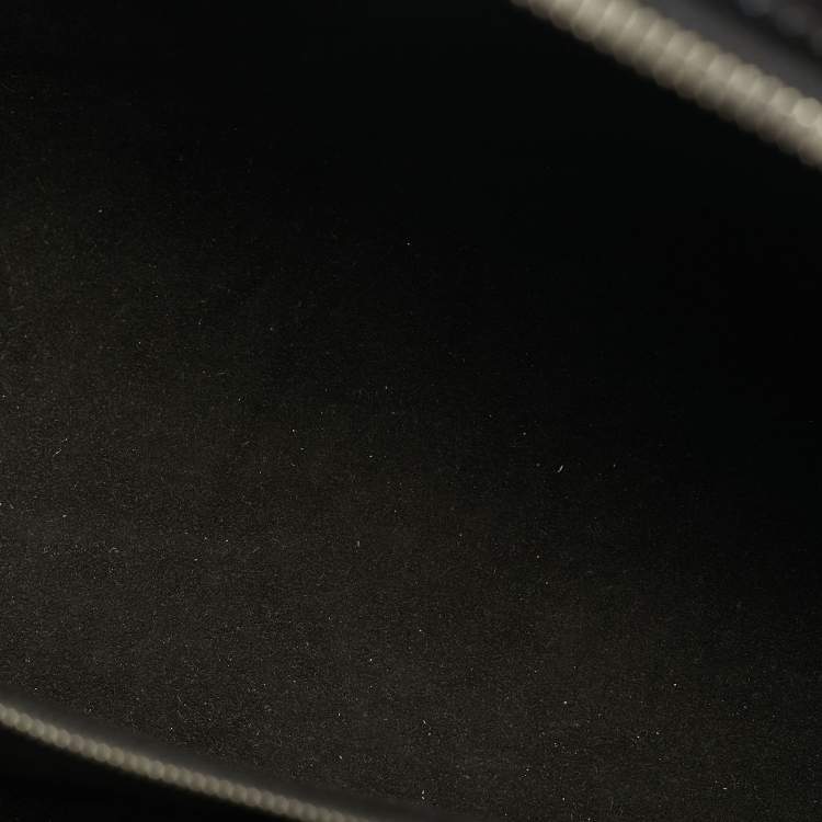 Pre Owned Louis Vuitton Black Electric Epi Leather Pont Neuf PM Bag