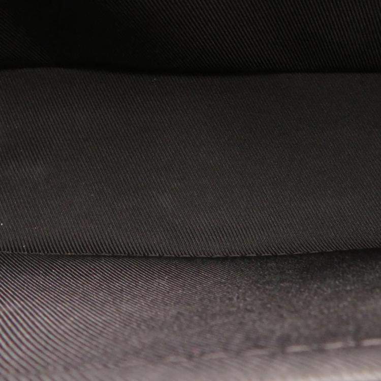 Pre Owned Louis Vuitton Soft Trunk Brown Monogram Nbacollaboration