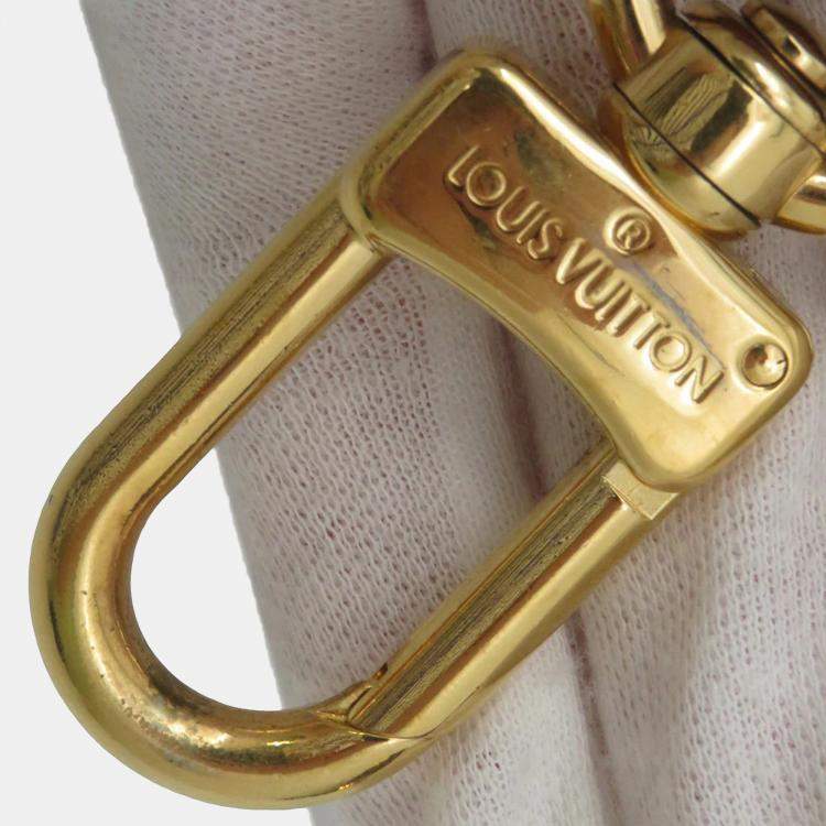 Pre Owned Louis Vuitton Soft Trunk Brown Monogram Nbacollaboration