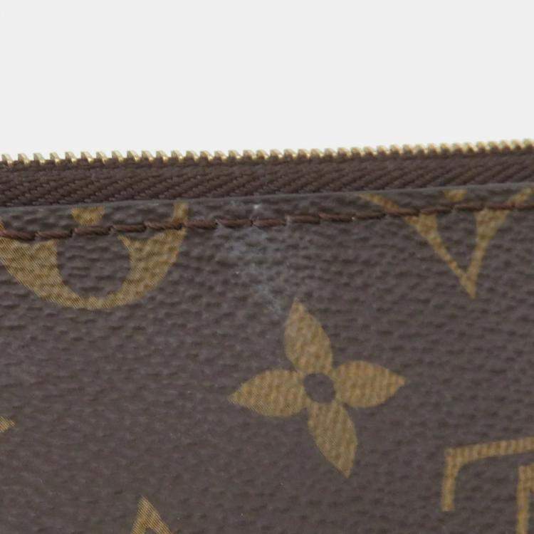 Pre Owned Louis Vuitton Lowkey Hobo Noir Grained Calf Leather Size MM