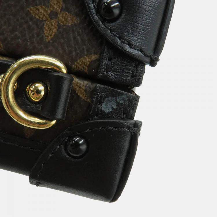 Pre Owned Louis Vuitton Petit Mar Beige Monogram