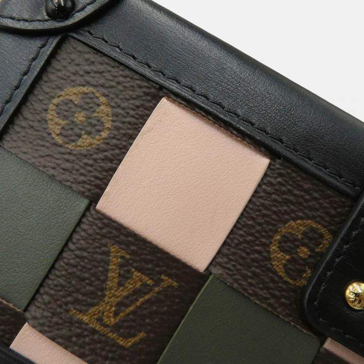 Pre Owned Louis Vuitton Petit Mar Beige Monogram