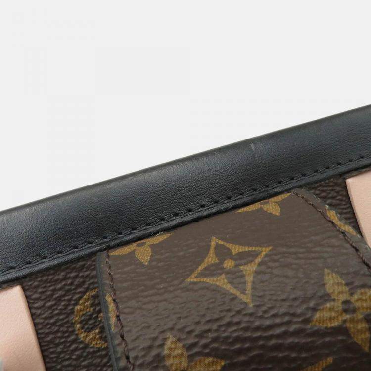 Pre Owned Louis Vuitton Petit Mar Beige Monogram