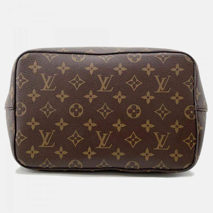 Pre Owned Louis Vuitton Neonoe Noir Monogram