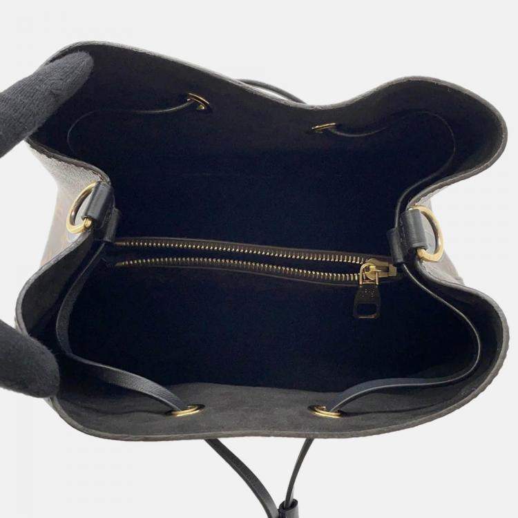Pre Owned Louis Vuitton Neonoe Noir Monogram