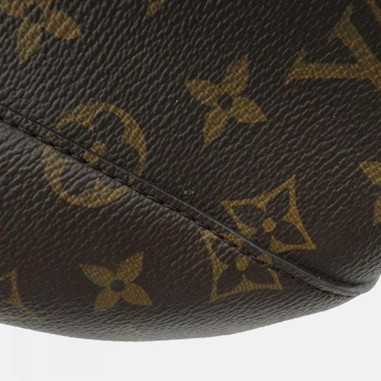 Pre Owned Louis Vuitton Neonoe Noir Monogram