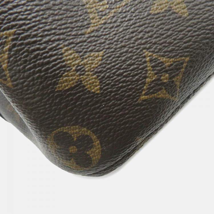 Pre Owned Louis Vuitton Neonoe Noir Monogram