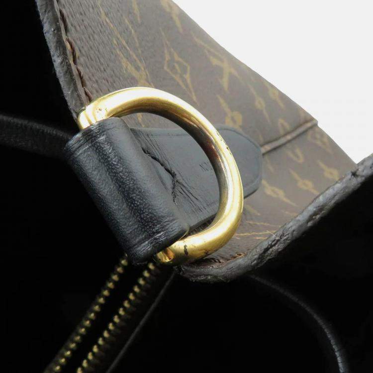 Pre Owned Louis Vuitton Neonoe Noir Monogram