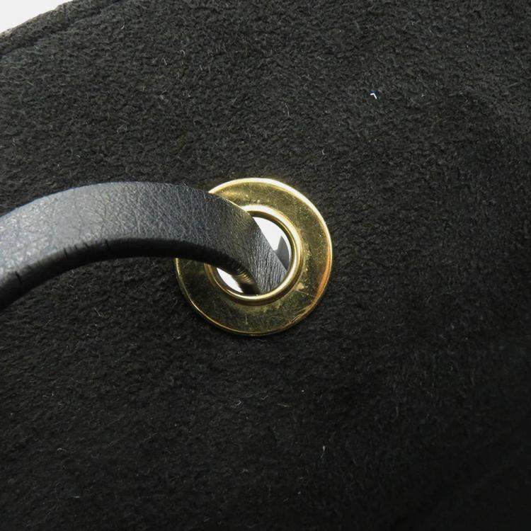 Pre Owned Louis Vuitton Neonoe Noir Monogram