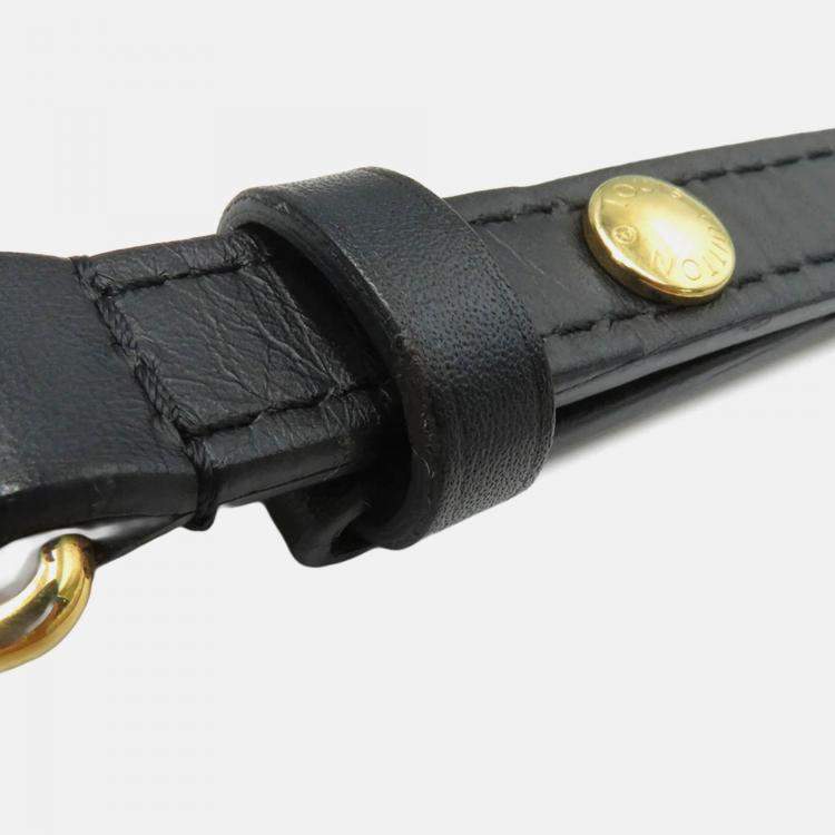 Pre Owned Louis Vuitton Neonoe Noir Monogram