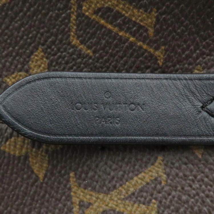 Pre Owned Louis Vuitton Neonoe Noir Monogram
