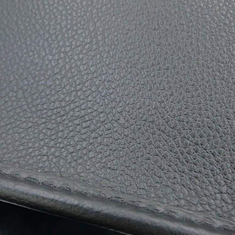Pre Owned Louis Vuitton Busy NM Noir Epi Leather Handbag