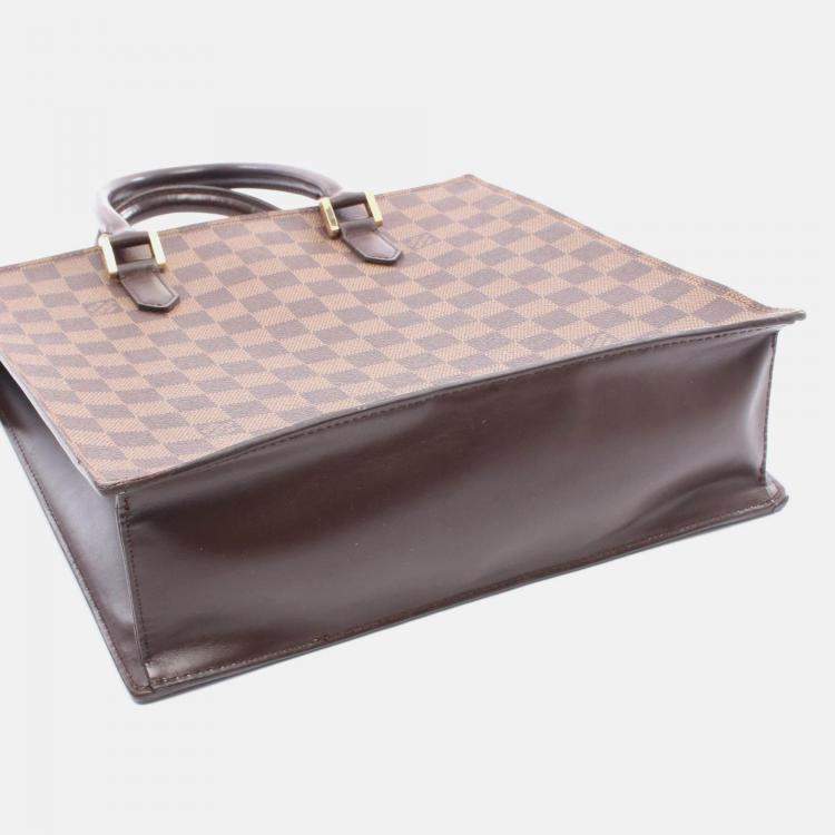 مملوكة مسبقًا Louis Vuitton Venice PM Damier Ebene Canvas Tote Bag