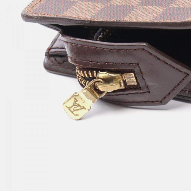 مملوكة مسبقًا Louis Vuitton Venice PM Damier Ebene Canvas Tote Bag