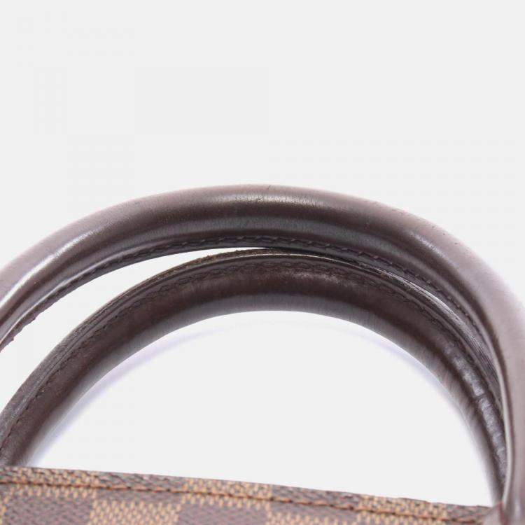 مملوكة مسبقًا Louis Vuitton Venice PM Damier Ebene Canvas Tote Bag