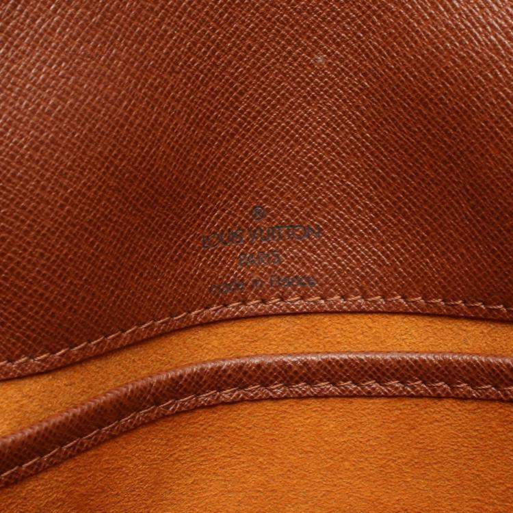 Pre Owned Louis Vuitton Musette Tango Monogram Canvas Short Strap Shoulder Bag