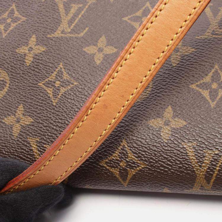 Pre Owned Louis Vuitton Musette Tango Monogram Canvas Short Strap Shoulder Bag