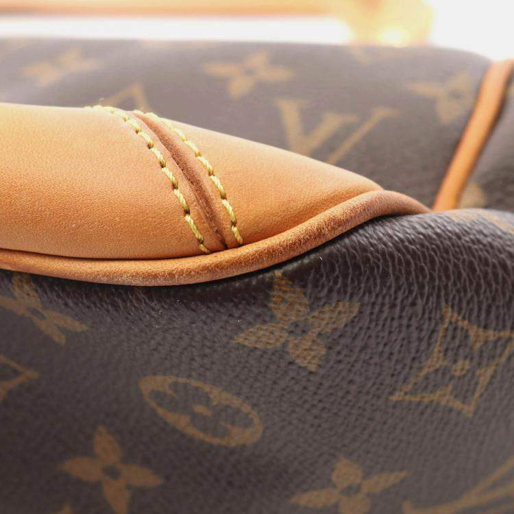 Pre Owned Louis Vuitton Estrella Mm 2Way Shoulder Tote Bag Monogram Canvas