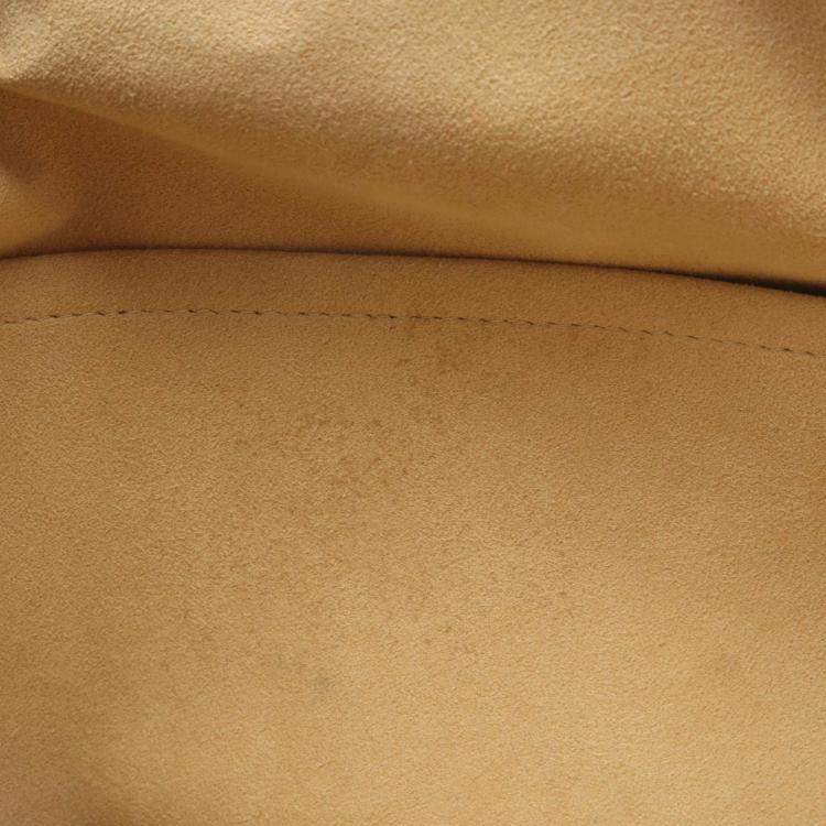 Pre Owned Louis Vuitton Estrella Mm 2Way Shoulder Tote Bag Monogram Canvas