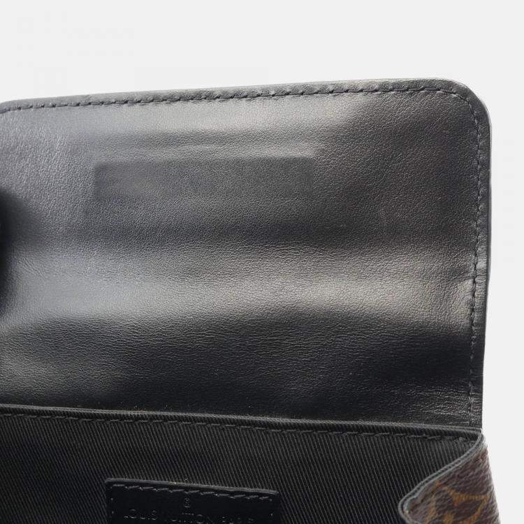 مملوكة مسبقًا Louis Vuitton Steamer XS LV Friend Brown/Black Monogram Shoulder Bag