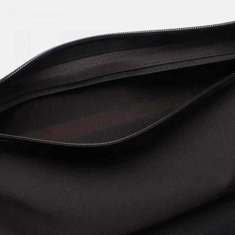 مملوكة مسبقًا Louis Vuitton Horizon Soft 2R55 Carry Bag Monogram Eclipse Canvas Leather
