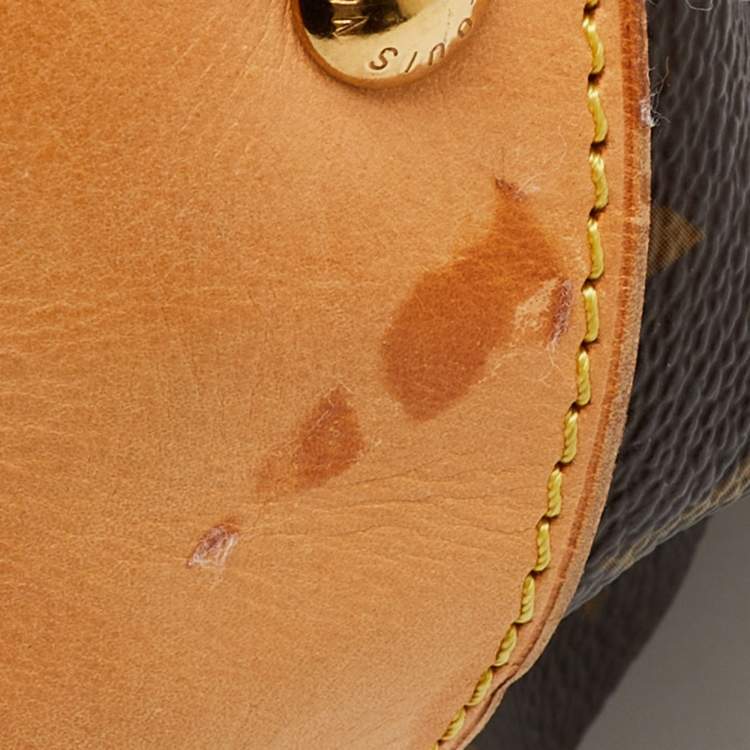 Pre Owned Louis Vuitton Monogram Canvas Boetie PM Bag