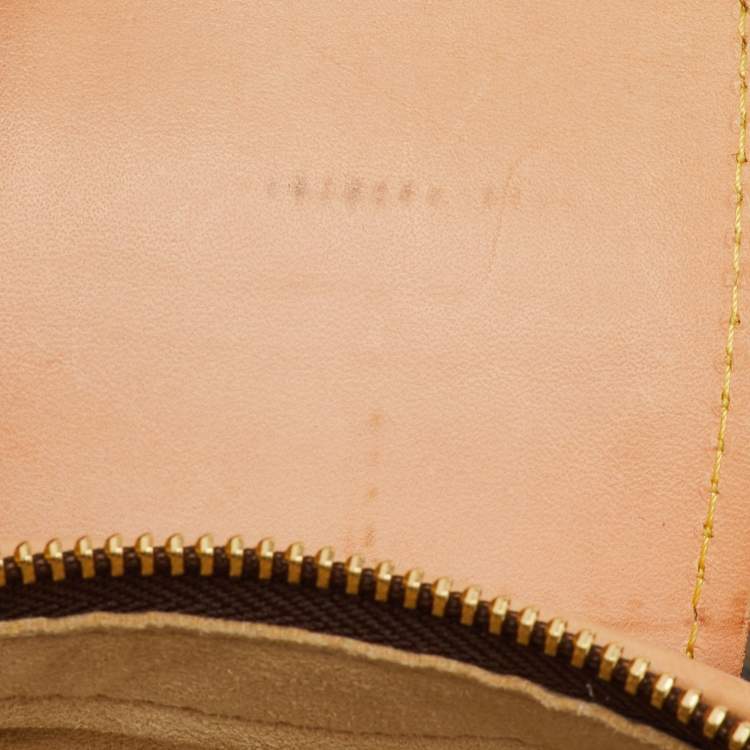 Pre Owned Louis Vuitton Monogram Canvas Boetie PM Bag