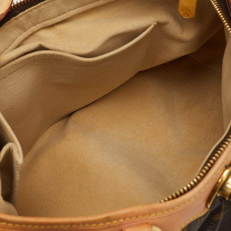 Pre Owned Louis Vuitton Monogram Canvas Boetie PM Bag