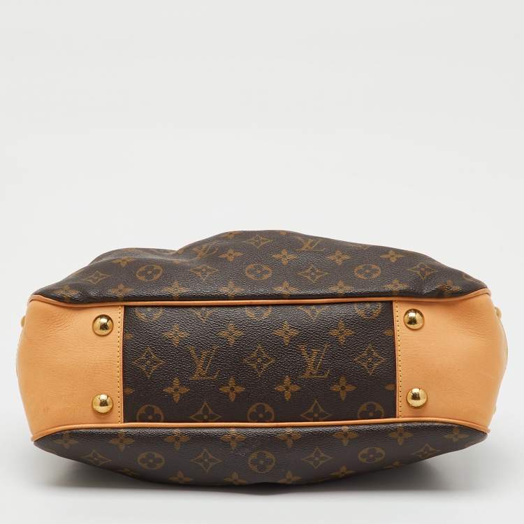 Pre Owned Louis Vuitton Monogram Canvas Boetie PM Bag