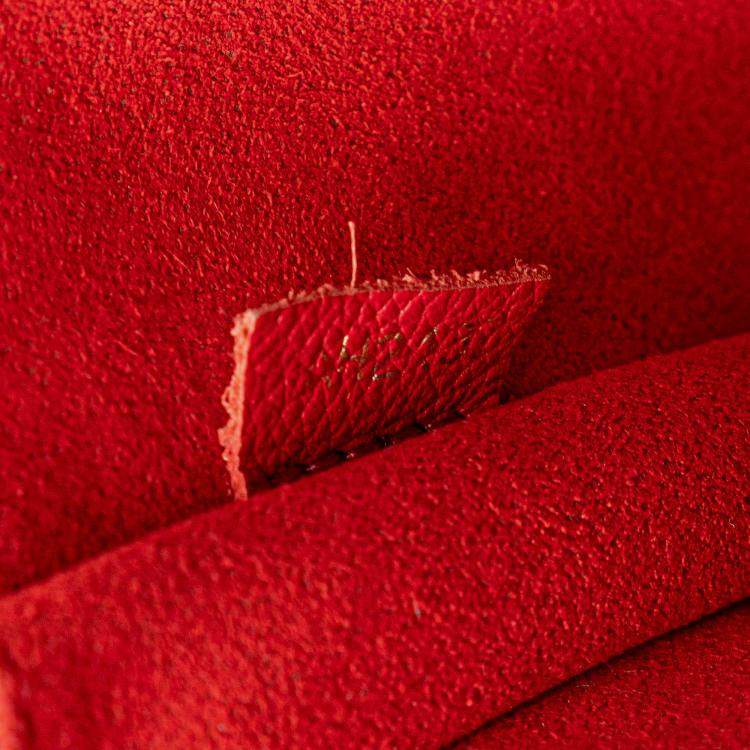 Pre Owned Louis Vuitton Brown Monogram Victoire