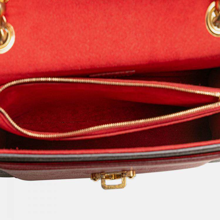 Pre Owned Louis Vuitton Brown Monogram Victoire