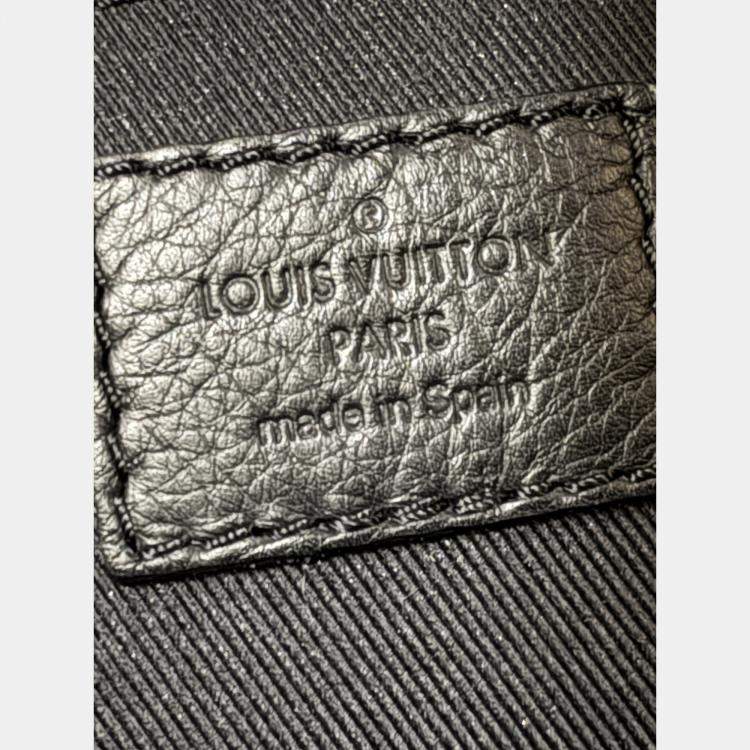 Pre Owned Louis Vuitton Monogram Canvas Mini Palm Springs Backpack
