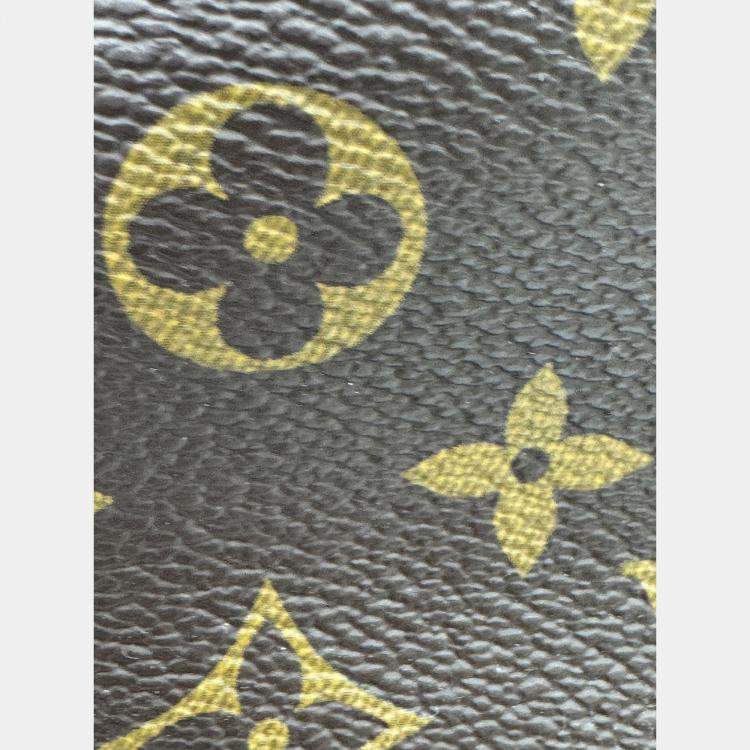Pre Owned Louis Vuitton Monogram Canvas Mini Palm Springs Backpack