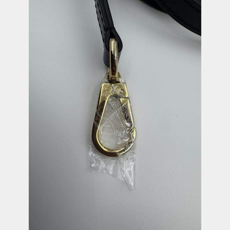 Pre Owned Louis Vuitton Cannes Brown Monogram Reverse Canvas Shoulder Bag