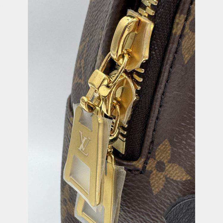 Pre Owned Louis Vuitton Palm Springs PM Monogram Canvas Backpack