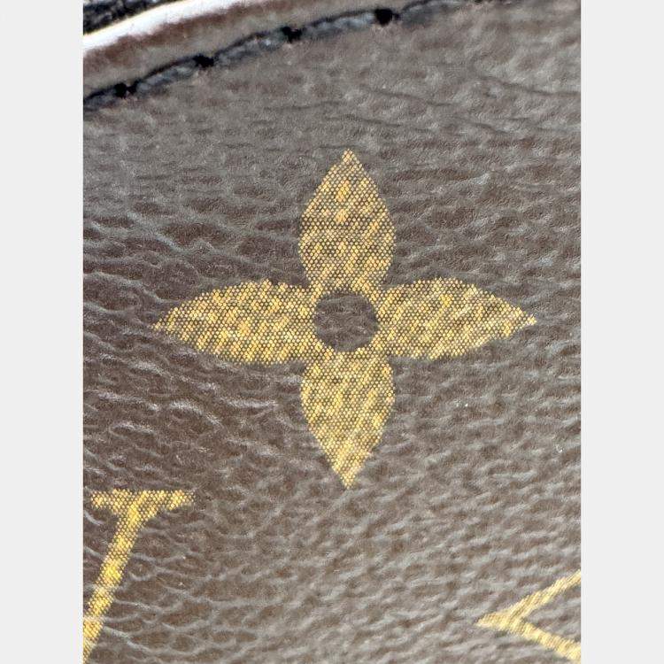 Pre Owned Louis Vuitton Palm Springs PM Monogram Canvas Backpack