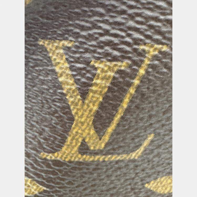 Pre Owned Louis Vuitton Palm Springs PM Monogram Canvas Backpack