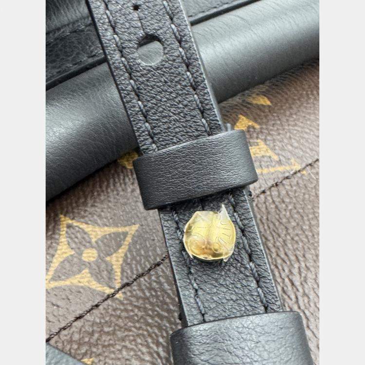 Pre Owned Louis Vuitton Palm Springs PM Monogram Canvas Backpack